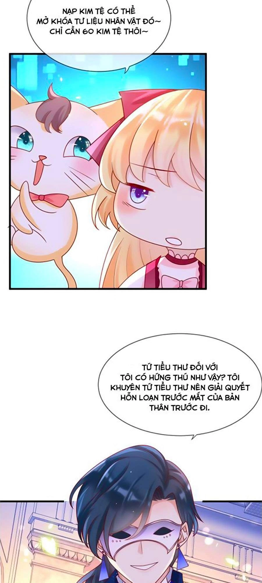 Trò Chơi Trọng Sinh: Hoàng Tử Khó Chiều Chapter 23 - 32