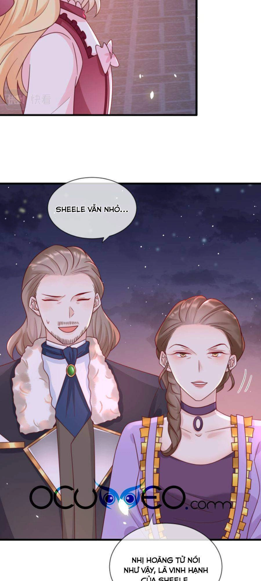 Trò Chơi Trọng Sinh: Hoàng Tử Khó Chiều Chapter 24 - 6