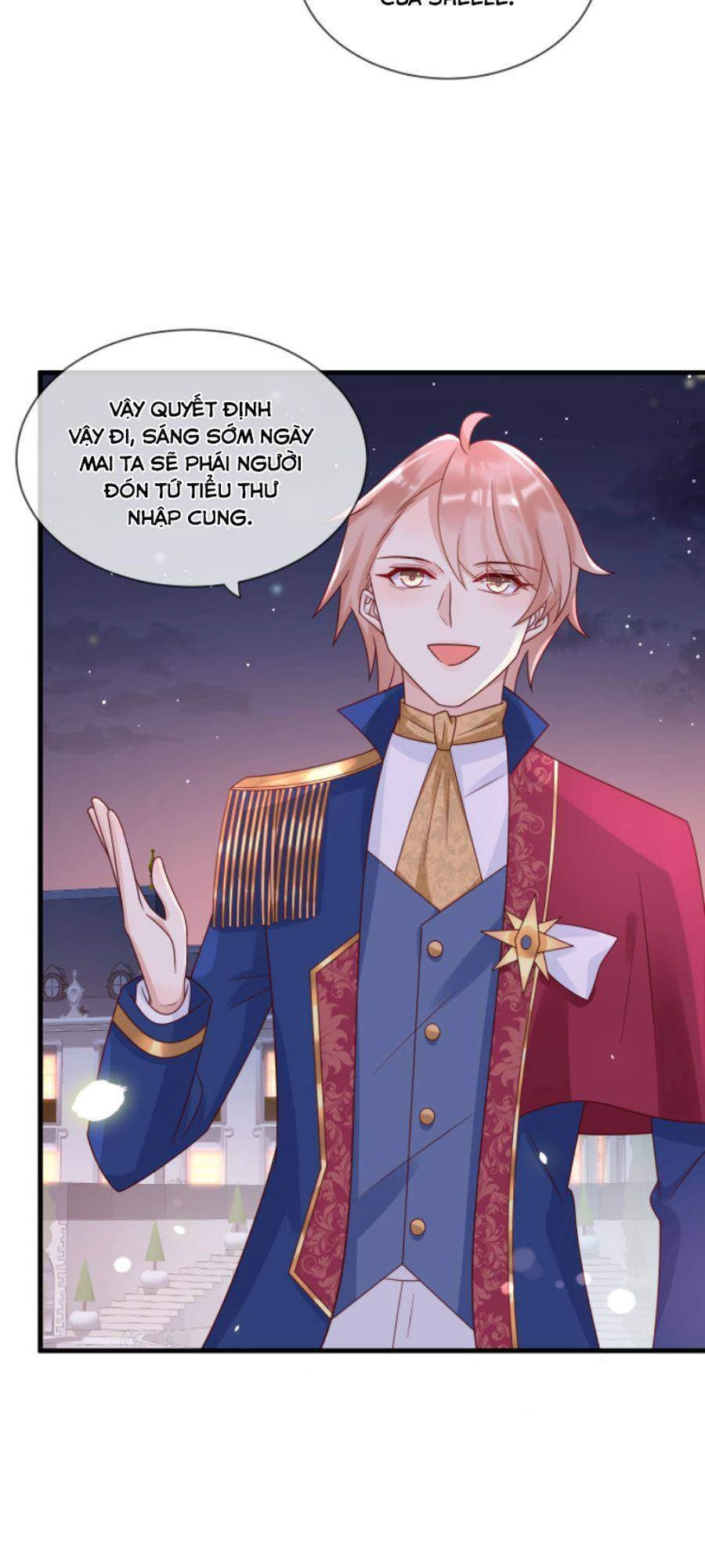 Trò Chơi Trọng Sinh: Hoàng Tử Khó Chiều Chapter 24 - 7