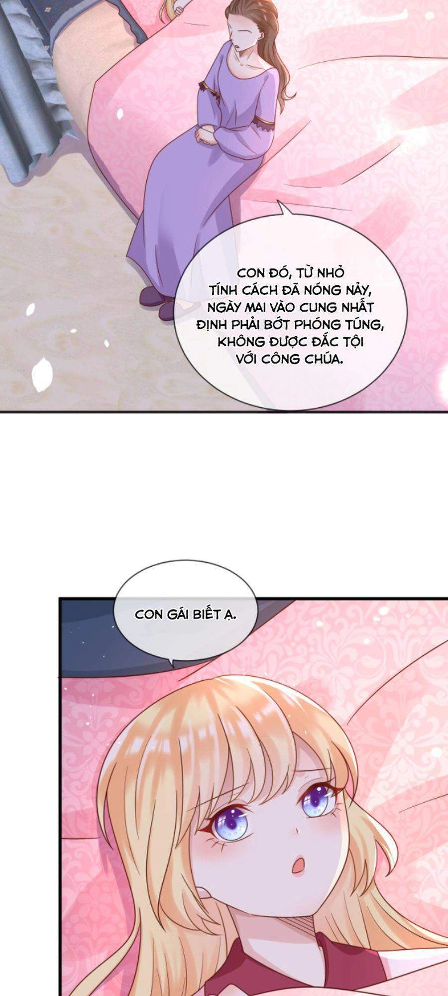 Trò Chơi Trọng Sinh: Hoàng Tử Khó Chiều Chapter 24 - 11