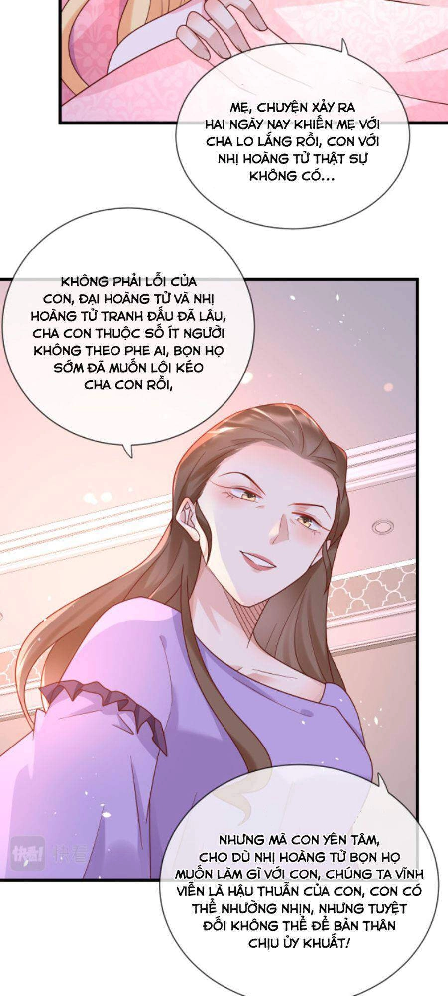 Trò Chơi Trọng Sinh: Hoàng Tử Khó Chiều Chapter 24 - 12