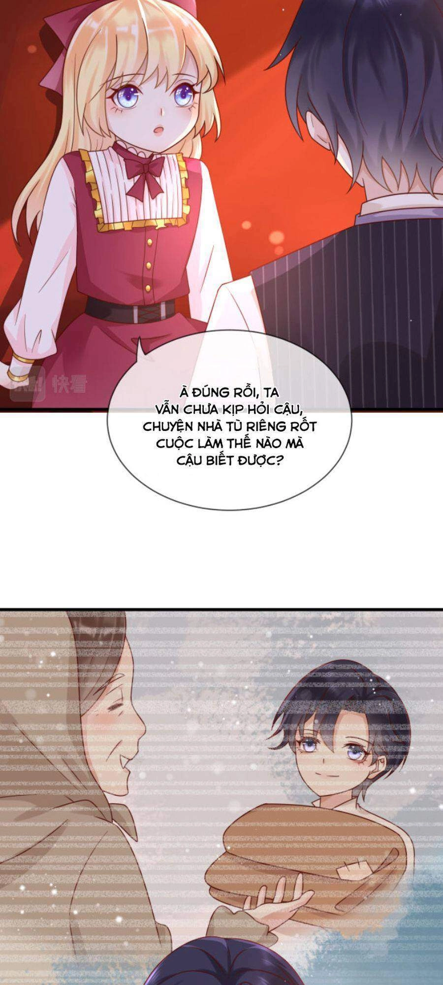 Trò Chơi Trọng Sinh: Hoàng Tử Khó Chiều Chapter 24 - 19