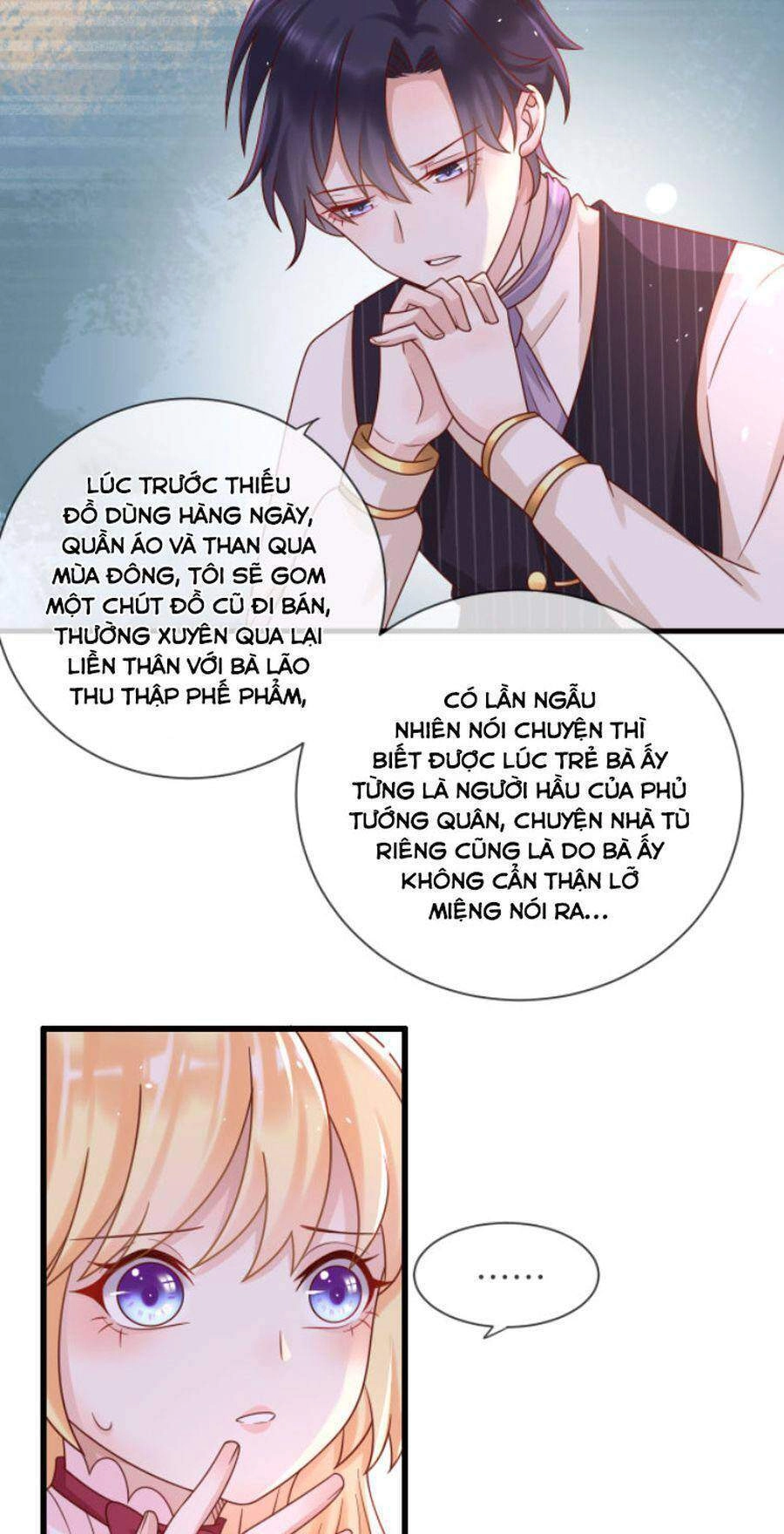 Trò Chơi Trọng Sinh: Hoàng Tử Khó Chiều Chapter 24 - 20