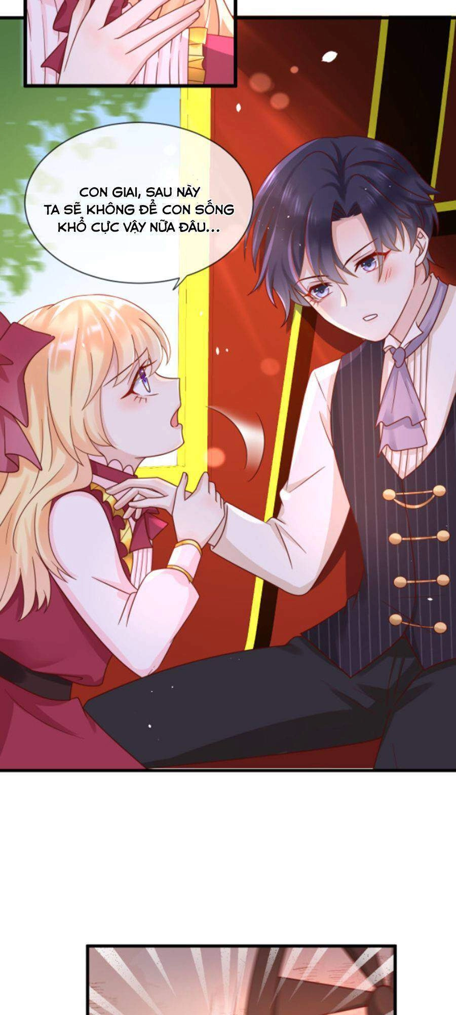 Trò Chơi Trọng Sinh: Hoàng Tử Khó Chiều Chapter 24 - 21