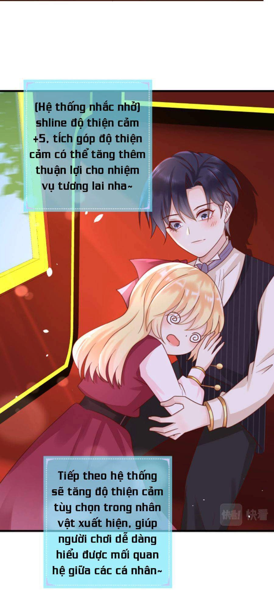 Trò Chơi Trọng Sinh: Hoàng Tử Khó Chiều Chapter 24 - 23