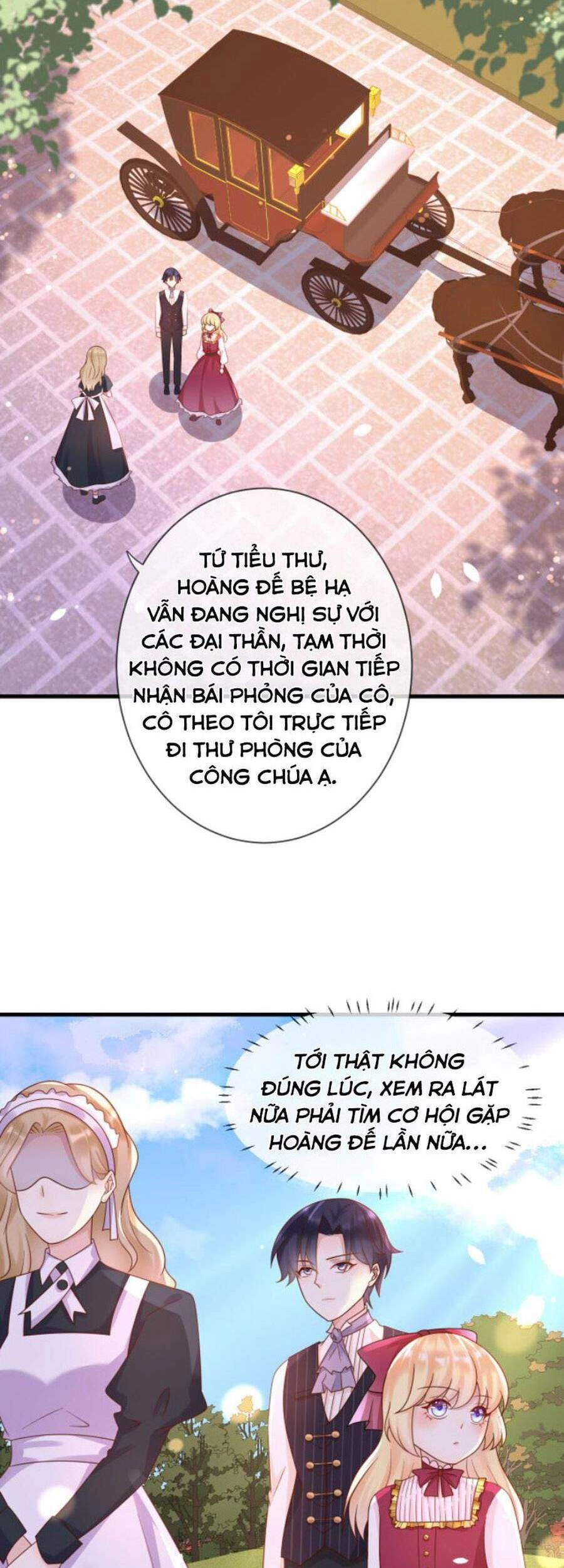 Trò Chơi Trọng Sinh: Hoàng Tử Khó Chiều Chapter 25 - 3