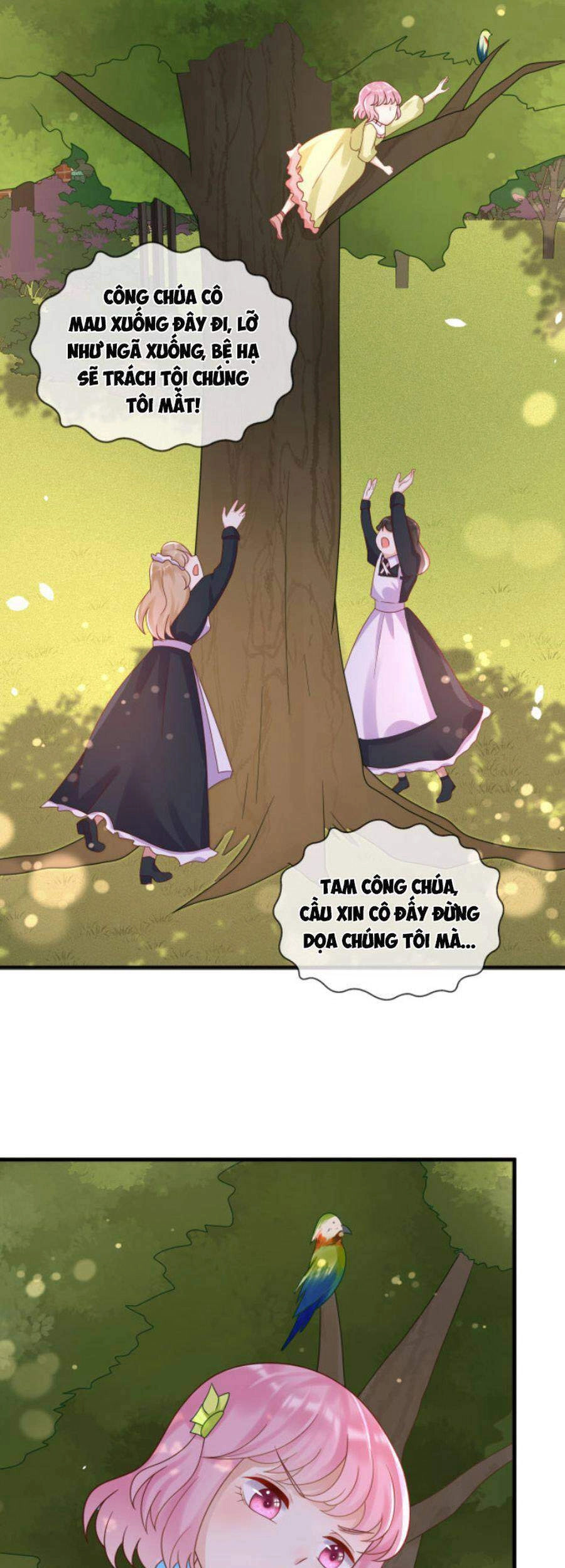 Trò Chơi Trọng Sinh: Hoàng Tử Khó Chiều Chapter 25 - 5