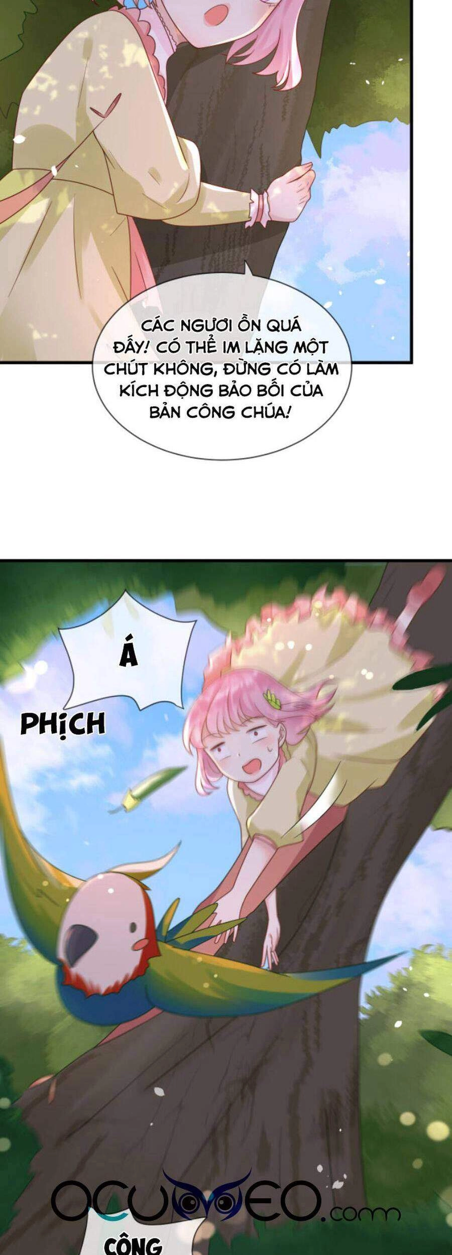 Trò Chơi Trọng Sinh: Hoàng Tử Khó Chiều Chapter 25 - 6