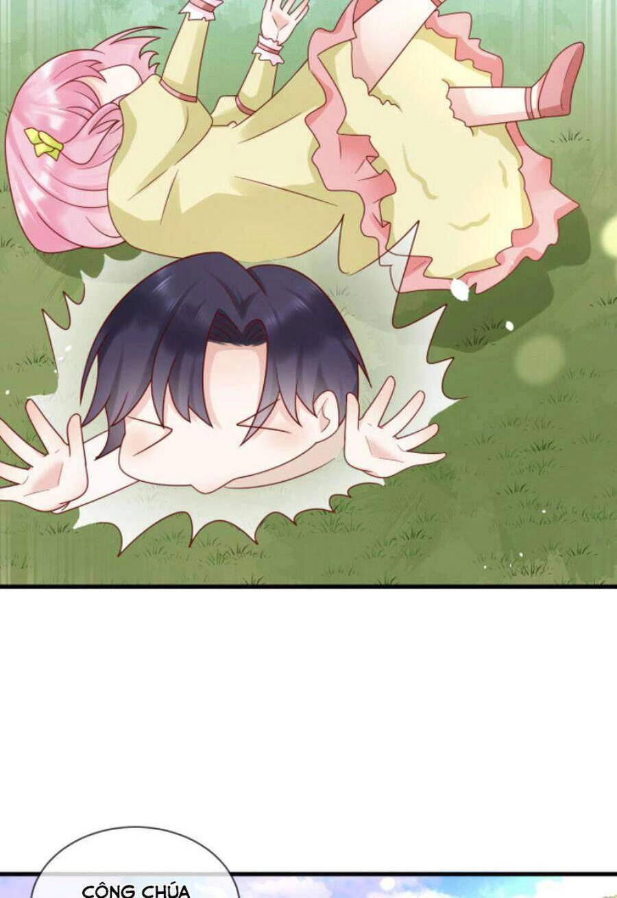 Trò Chơi Trọng Sinh: Hoàng Tử Khó Chiều Chapter 25 - 8