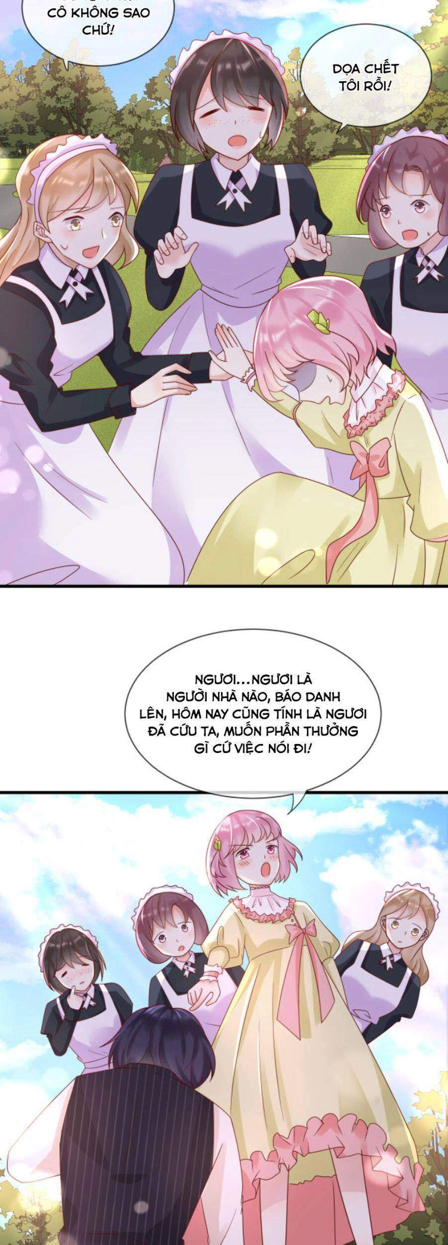 Trò Chơi Trọng Sinh: Hoàng Tử Khó Chiều Chapter 25 - 9