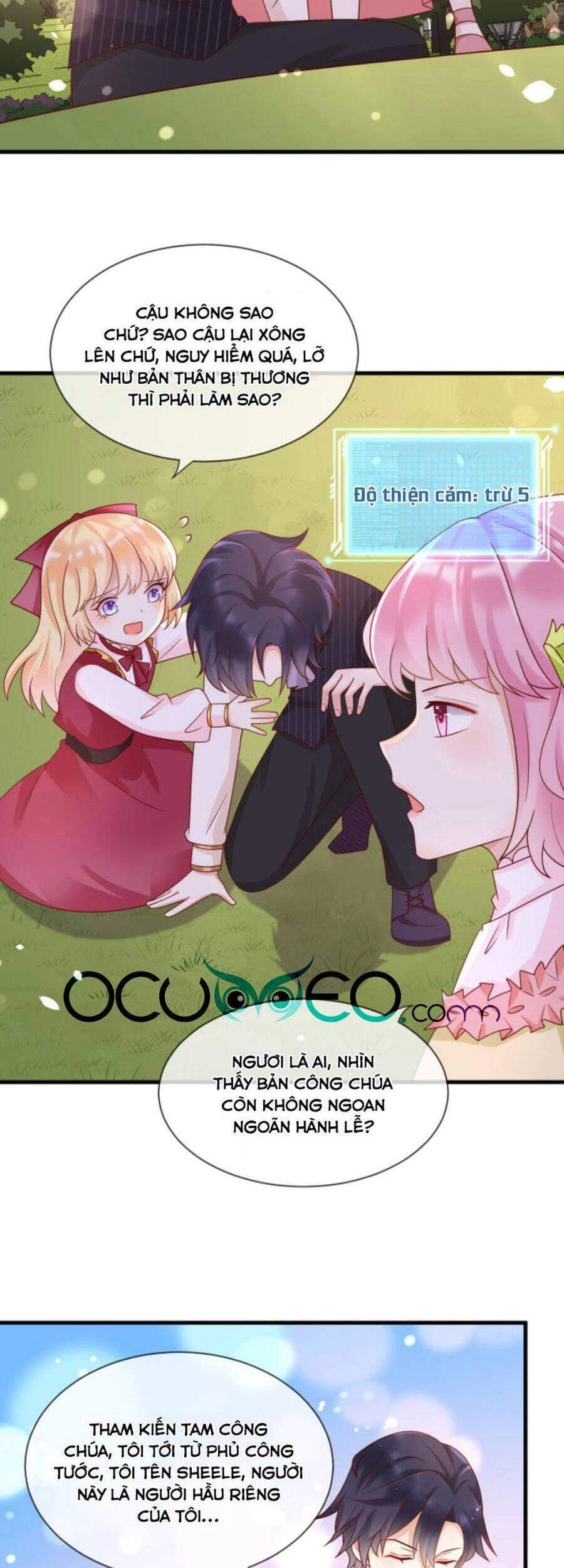 Trò Chơi Trọng Sinh: Hoàng Tử Khó Chiều Chapter 25 - 10