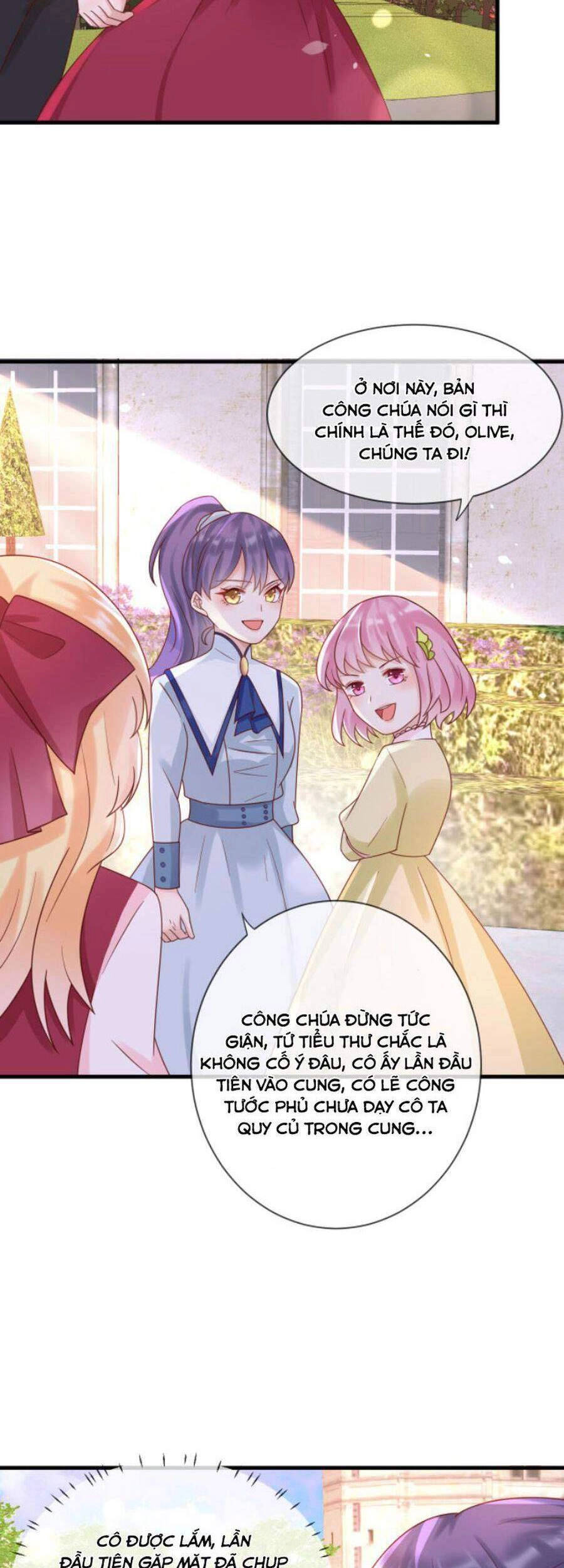 Trò Chơi Trọng Sinh: Hoàng Tử Khó Chiều Chapter 25 - 15