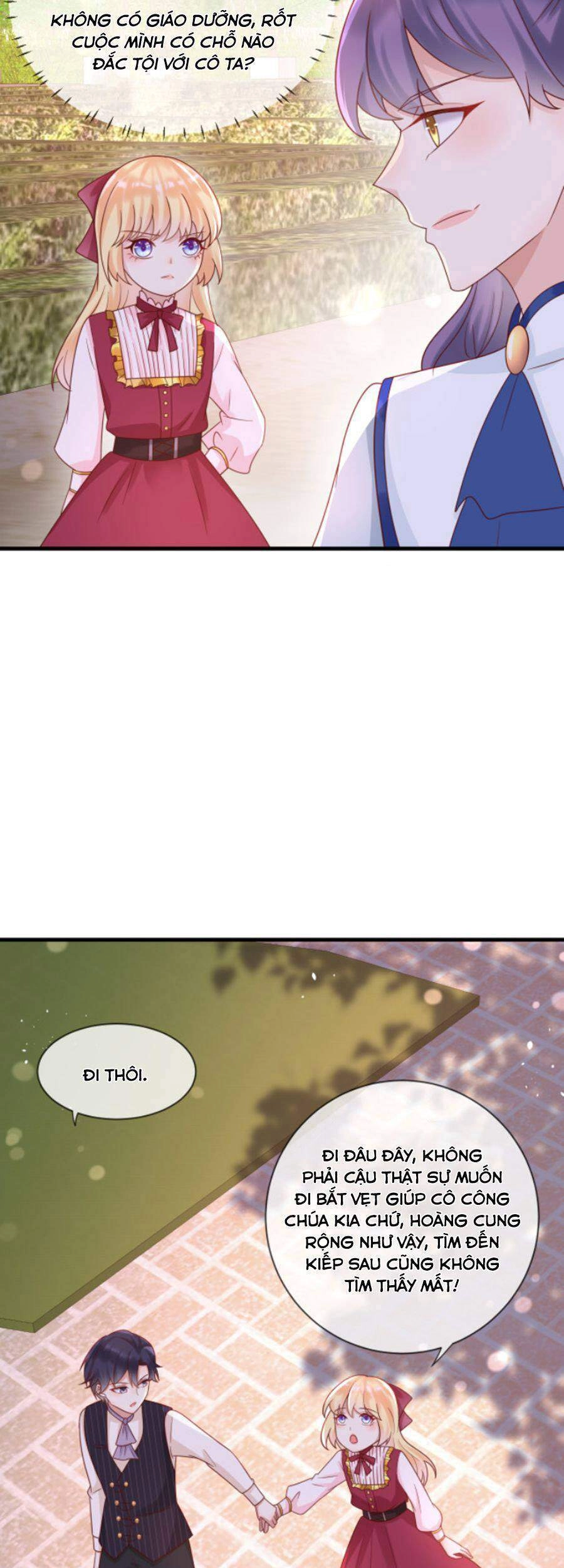 Trò Chơi Trọng Sinh: Hoàng Tử Khó Chiều Chapter 25 - 17