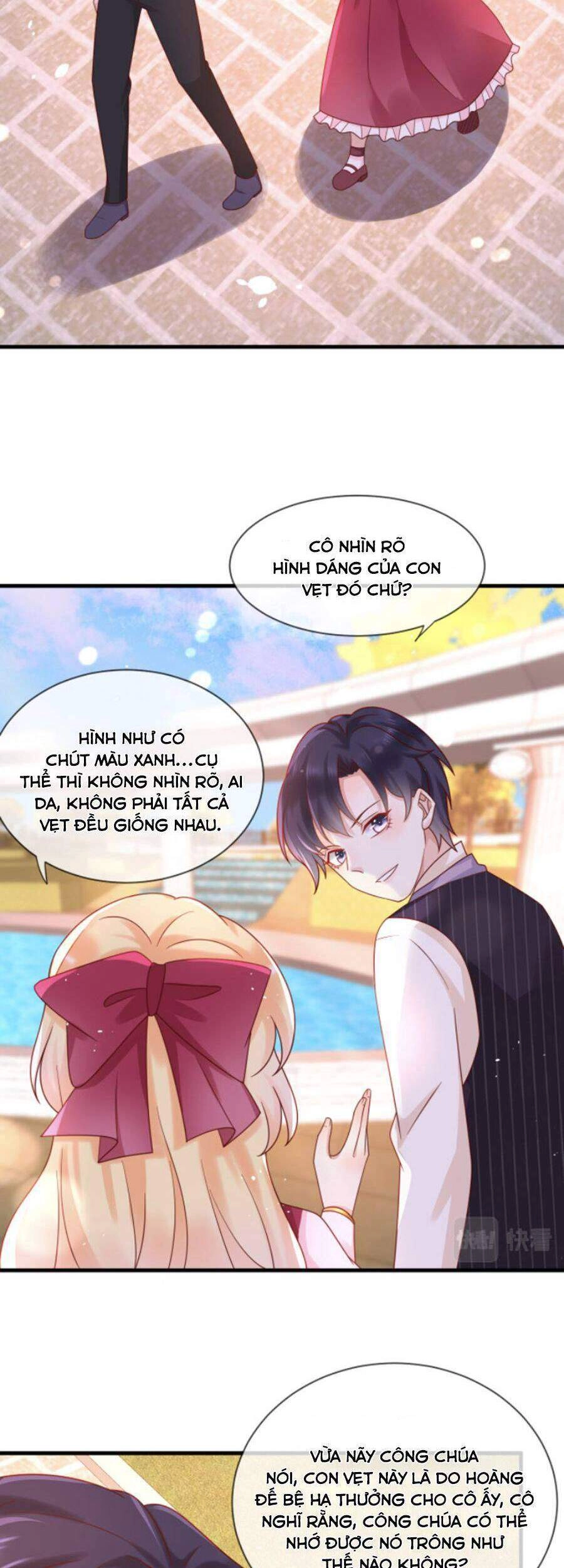 Trò Chơi Trọng Sinh: Hoàng Tử Khó Chiều Chapter 25 - 18