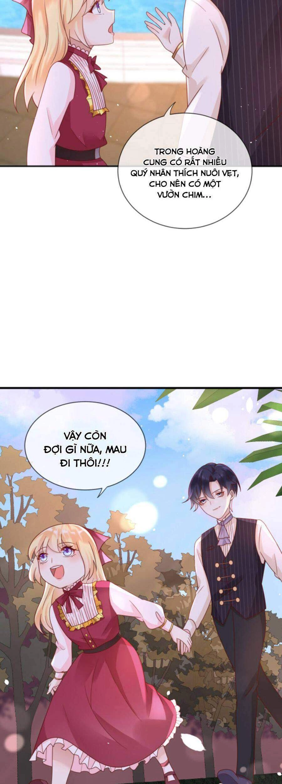 Trò Chơi Trọng Sinh: Hoàng Tử Khó Chiều Chapter 25 - 20