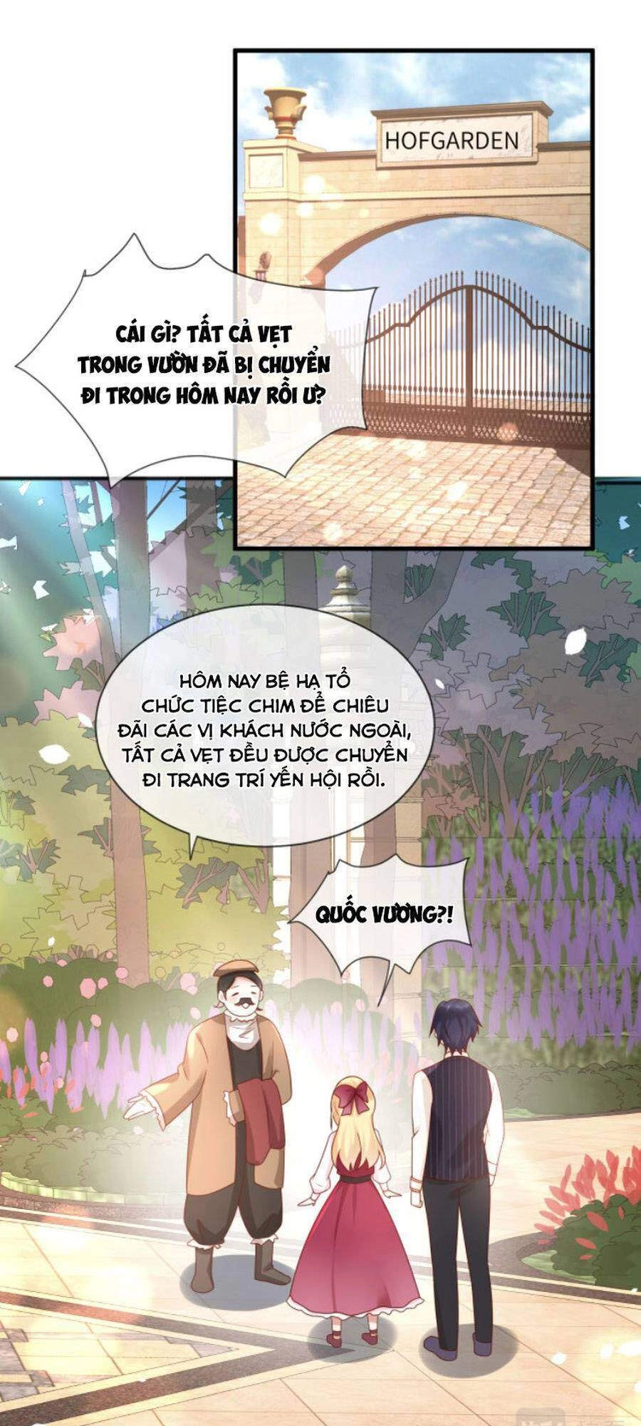 Trò Chơi Trọng Sinh: Hoàng Tử Khó Chiều Chapter 26 - 2