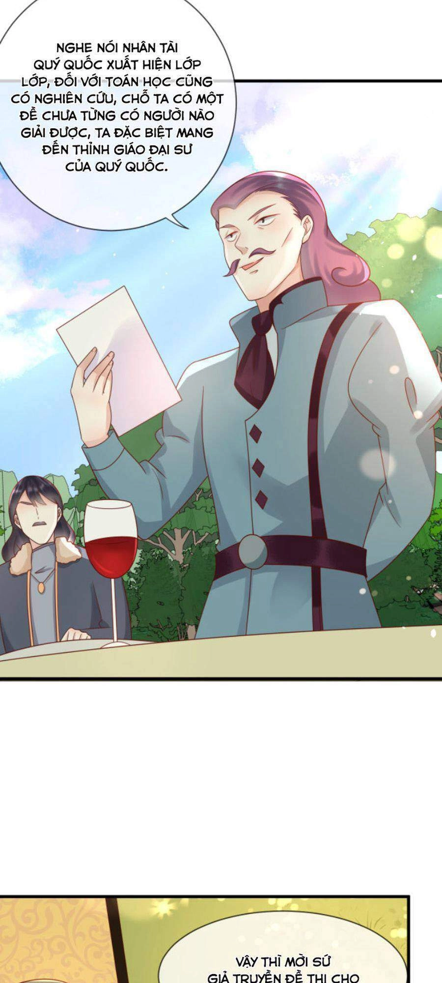 Trò Chơi Trọng Sinh: Hoàng Tử Khó Chiều Chapter 26 - 8