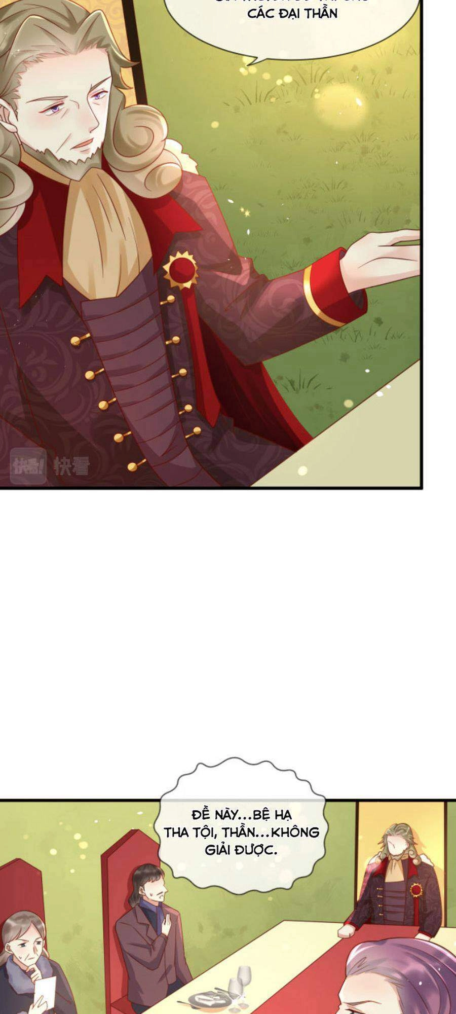 Trò Chơi Trọng Sinh: Hoàng Tử Khó Chiều Chapter 26 - 9