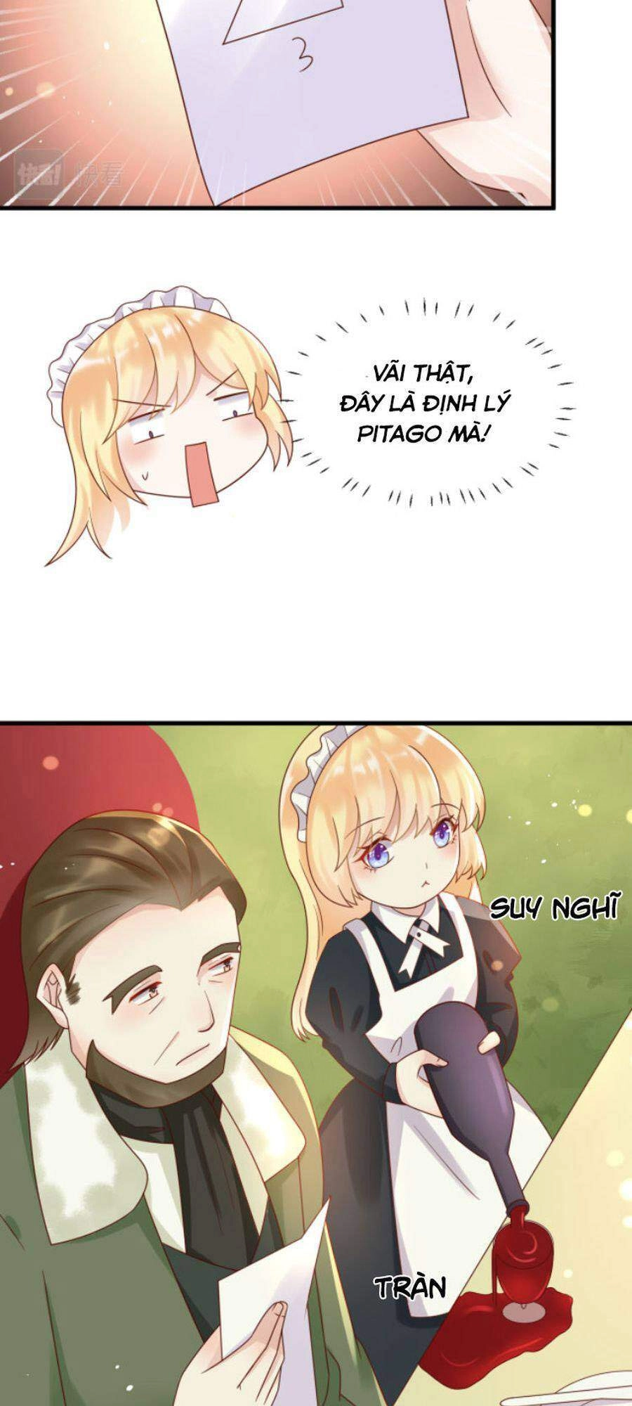 Trò Chơi Trọng Sinh: Hoàng Tử Khó Chiều Chapter 26 - 13