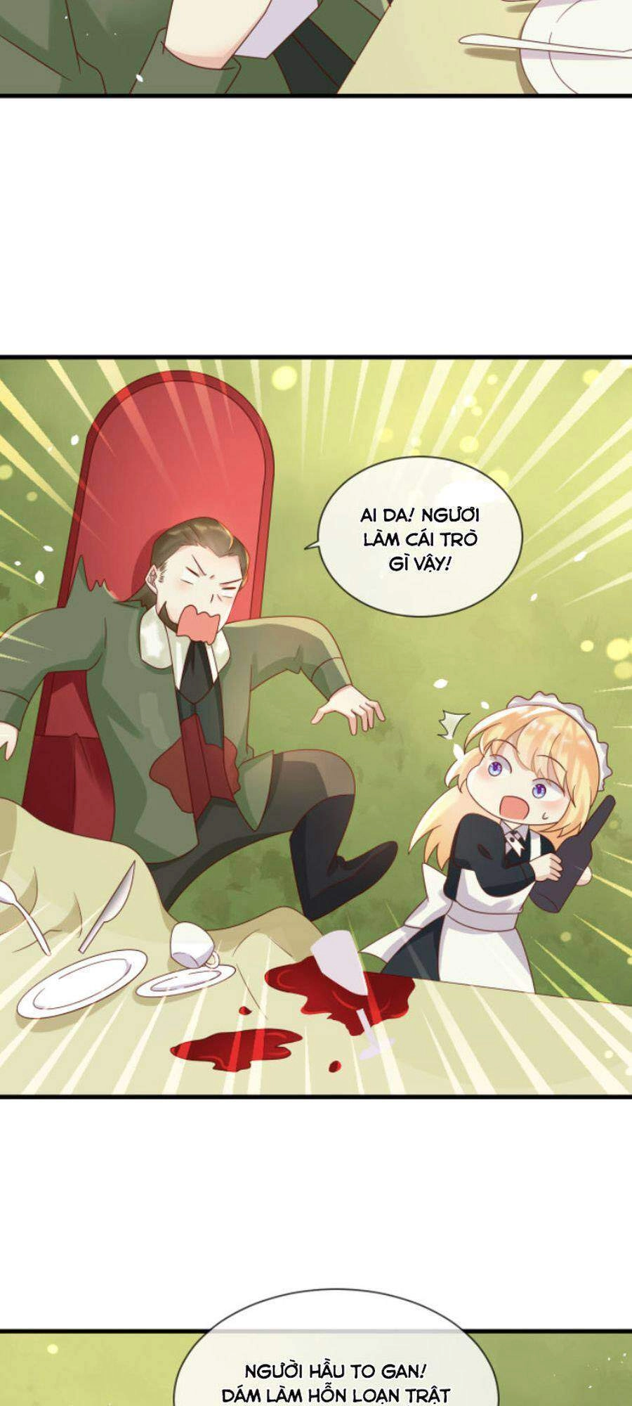 Trò Chơi Trọng Sinh: Hoàng Tử Khó Chiều Chapter 26 - 14