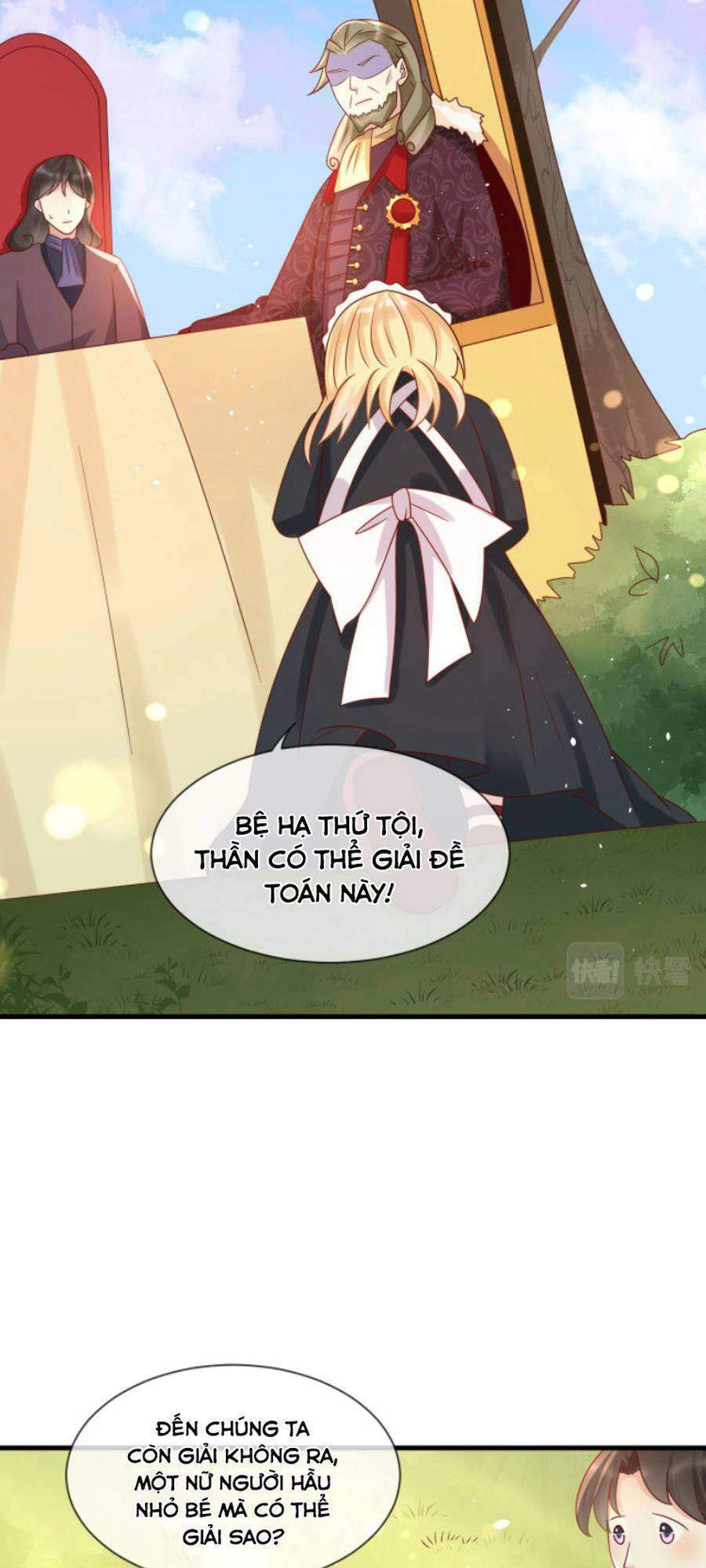 Trò Chơi Trọng Sinh: Hoàng Tử Khó Chiều Chapter 26 - 17