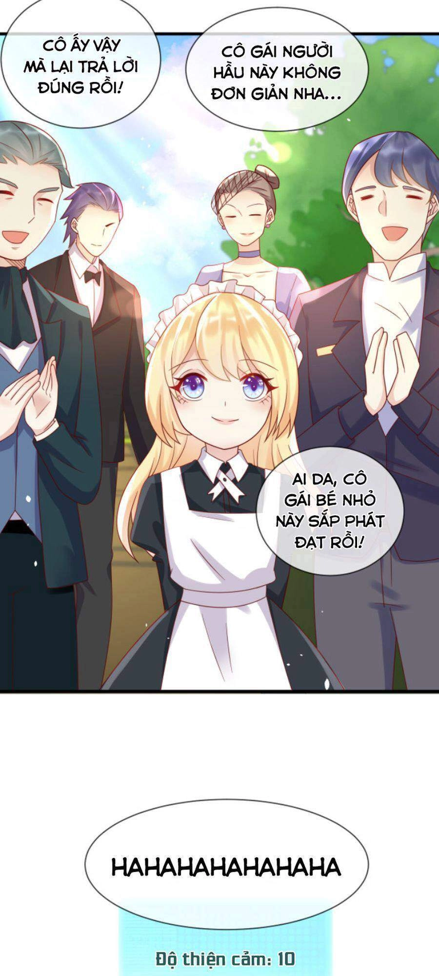 Trò Chơi Trọng Sinh: Hoàng Tử Khó Chiều Chapter 26 - 20