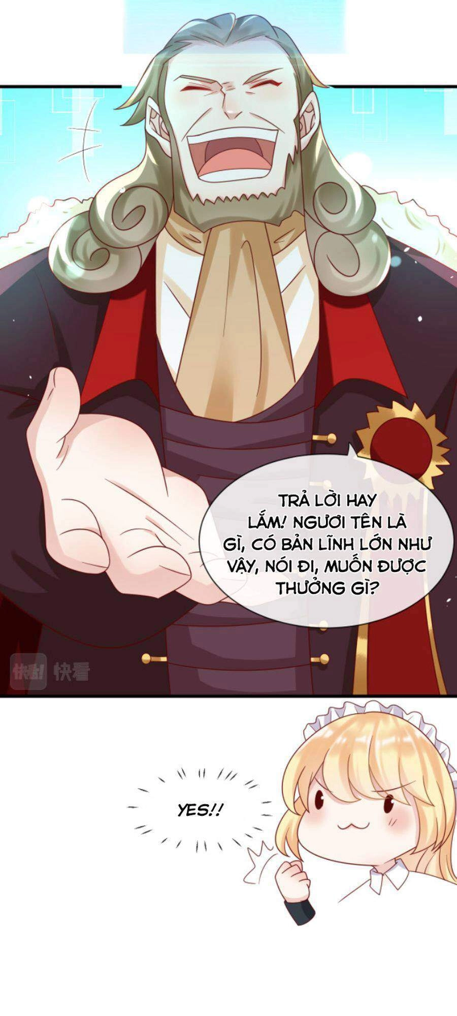 Trò Chơi Trọng Sinh: Hoàng Tử Khó Chiều Chapter 26 - 21