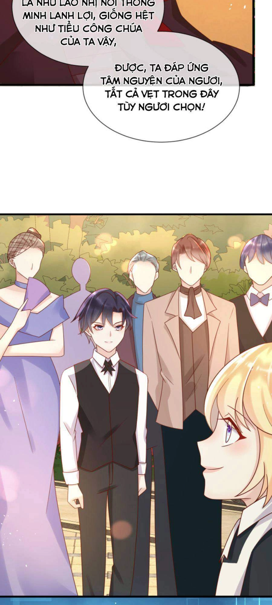 Trò Chơi Trọng Sinh: Hoàng Tử Khó Chiều Chapter 26 - 27