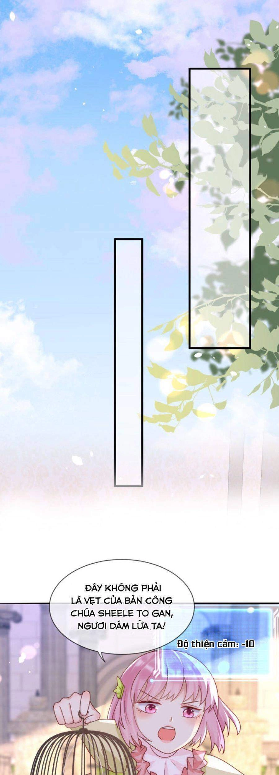 Trò Chơi Trọng Sinh: Hoàng Tử Khó Chiều Chapter 27 - 1