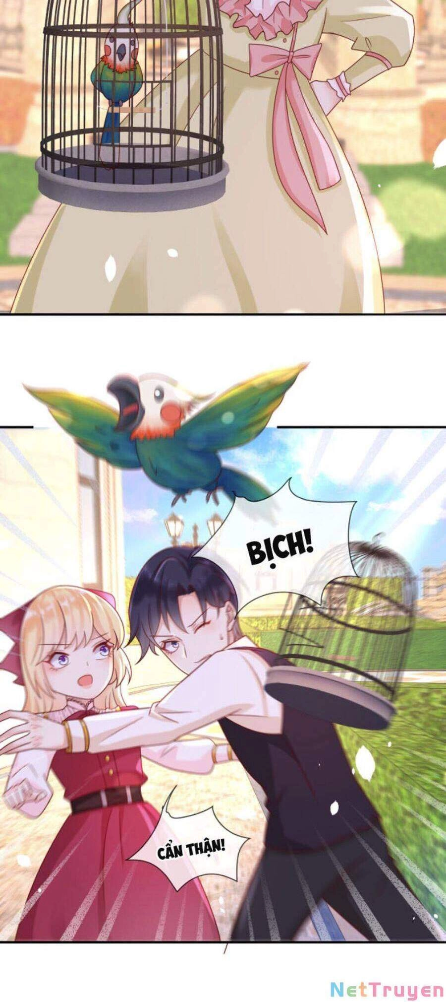 Trò Chơi Trọng Sinh: Hoàng Tử Khó Chiều Chapter 27 - 2