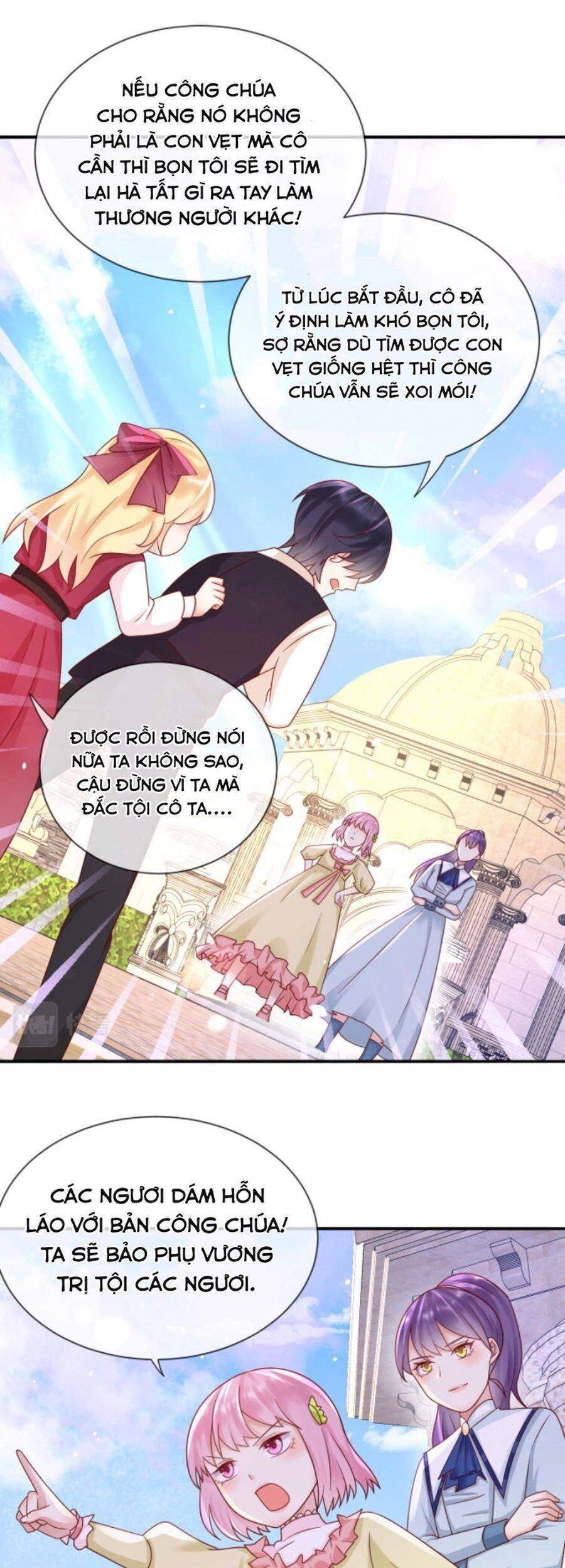 Trò Chơi Trọng Sinh: Hoàng Tử Khó Chiều Chapter 27 - 3