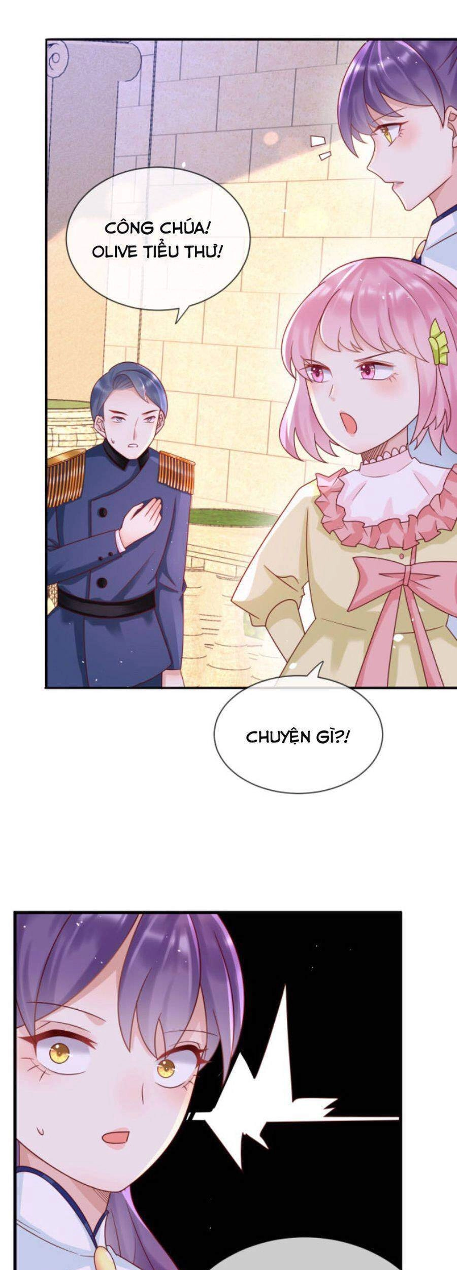 Trò Chơi Trọng Sinh: Hoàng Tử Khó Chiều Chapter 27 - 5