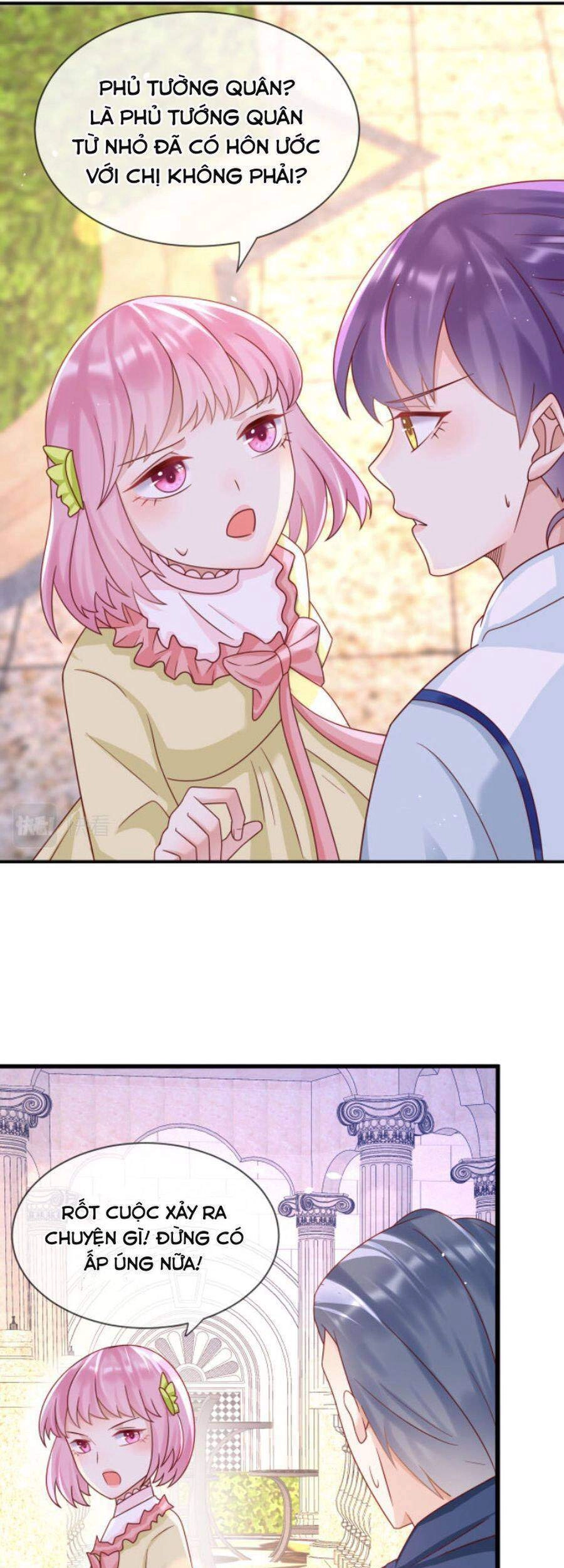 Trò Chơi Trọng Sinh: Hoàng Tử Khó Chiều Chapter 27 - 7