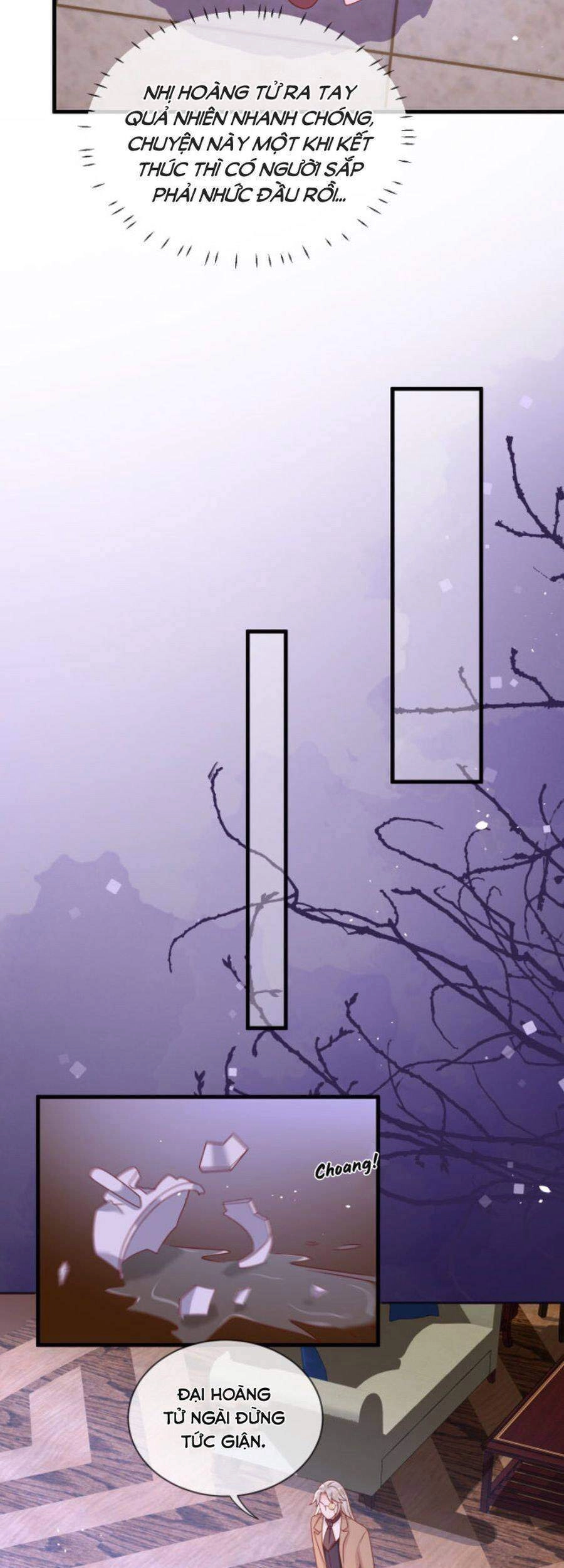 Trò Chơi Trọng Sinh: Hoàng Tử Khó Chiều Chapter 27 - 11