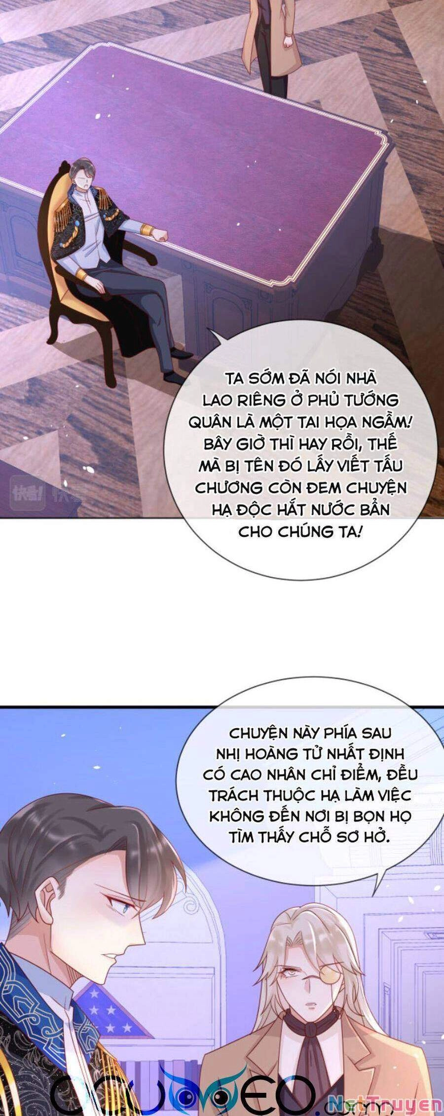 Trò Chơi Trọng Sinh: Hoàng Tử Khó Chiều Chapter 27 - 12