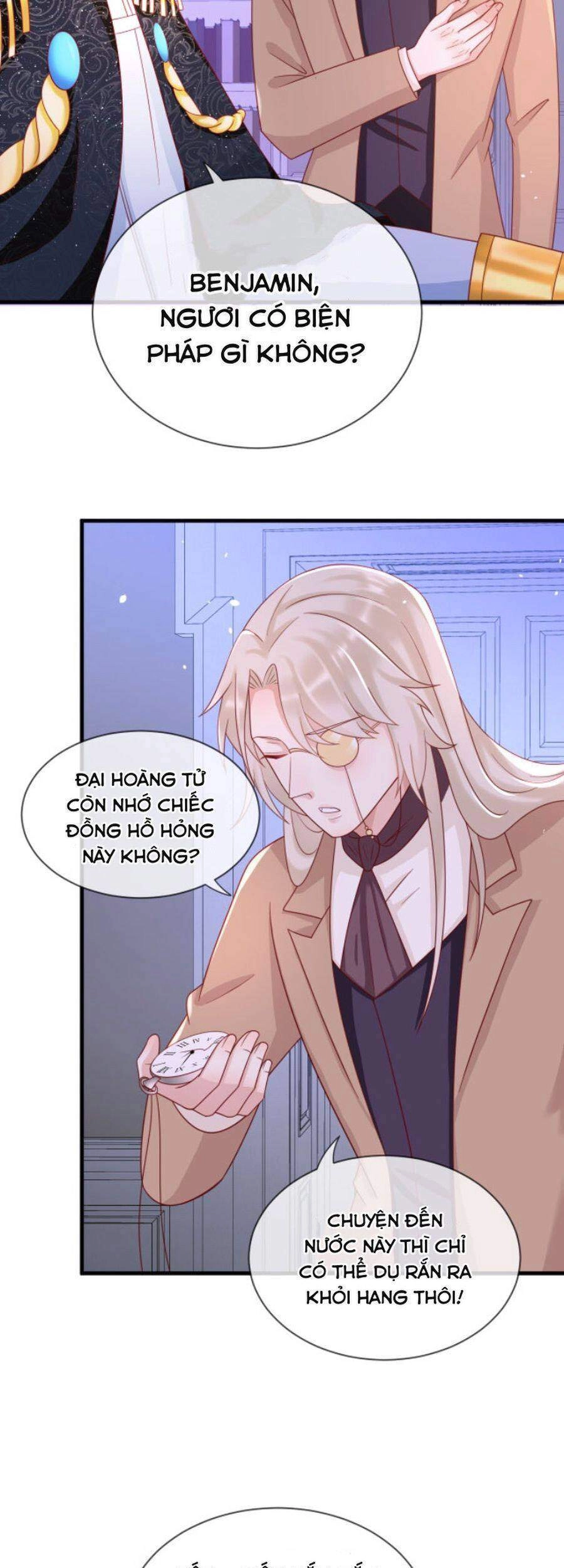 Trò Chơi Trọng Sinh: Hoàng Tử Khó Chiều Chapter 27 - 13