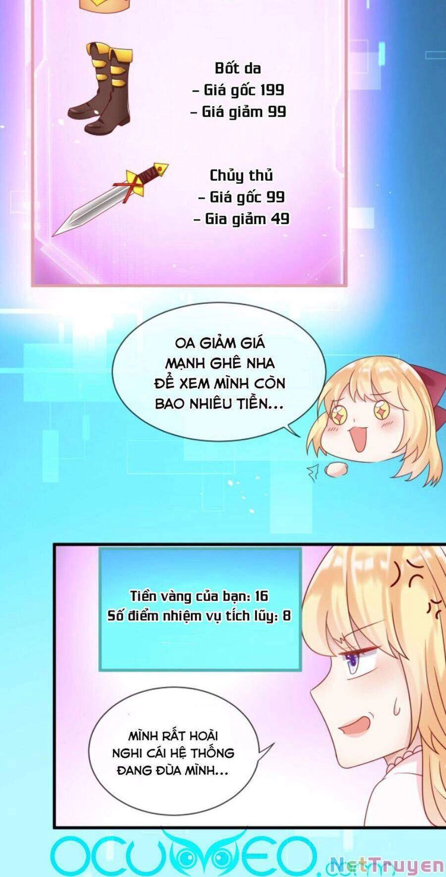 Trò Chơi Trọng Sinh: Hoàng Tử Khó Chiều Chapter 27 - 18