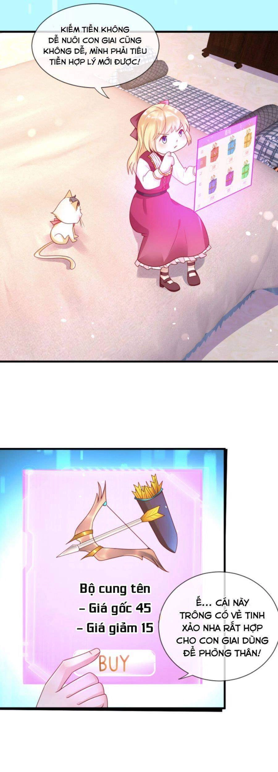 Trò Chơi Trọng Sinh: Hoàng Tử Khó Chiều Chapter 27 - 19