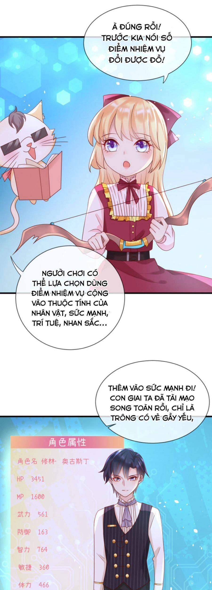 Trò Chơi Trọng Sinh: Hoàng Tử Khó Chiều Chapter 27 - 21