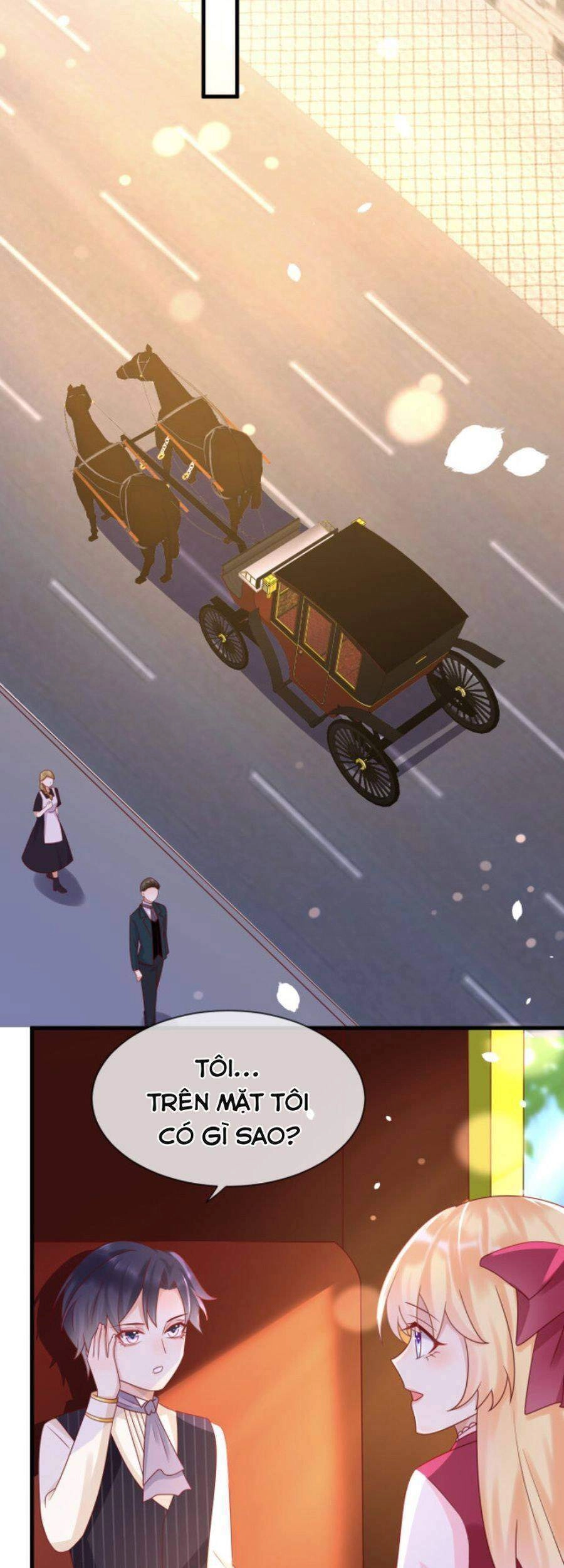 Trò Chơi Trọng Sinh: Hoàng Tử Khó Chiều Chapter 27 - 23