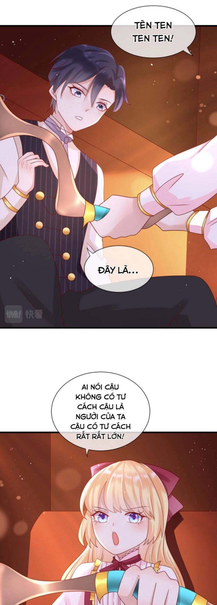 Trò Chơi Trọng Sinh: Hoàng Tử Khó Chiều Chapter 27 - 25