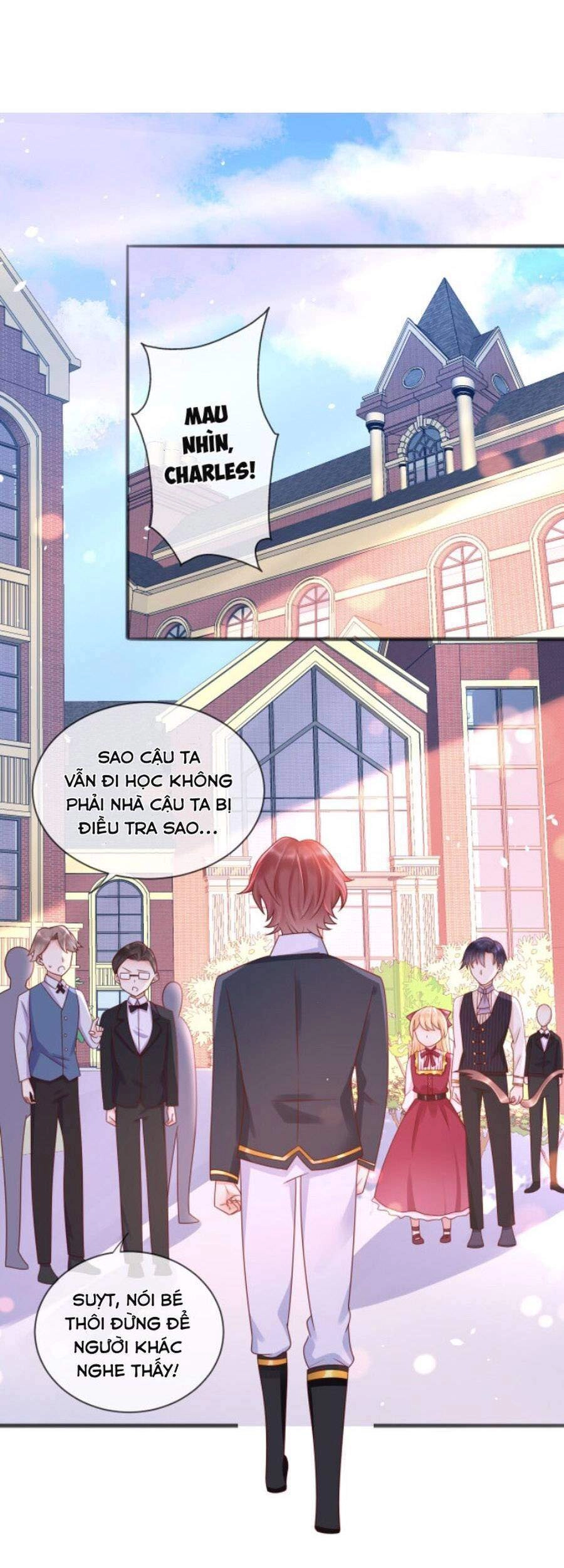 Trò Chơi Trọng Sinh: Hoàng Tử Khó Chiều Chapter 28 - 2