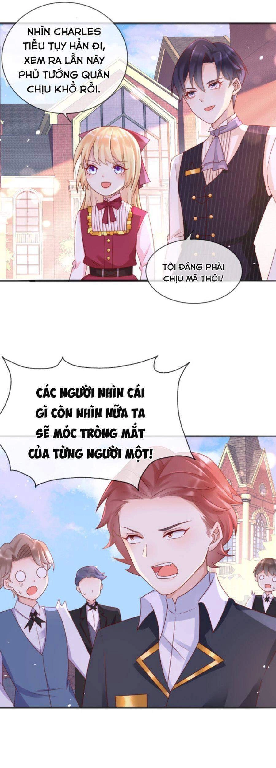 Trò Chơi Trọng Sinh: Hoàng Tử Khó Chiều Chapter 28 - 4