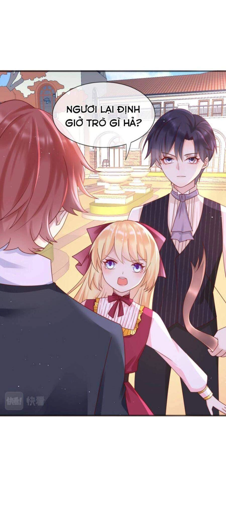 Trò Chơi Trọng Sinh: Hoàng Tử Khó Chiều Chapter 28 - 5