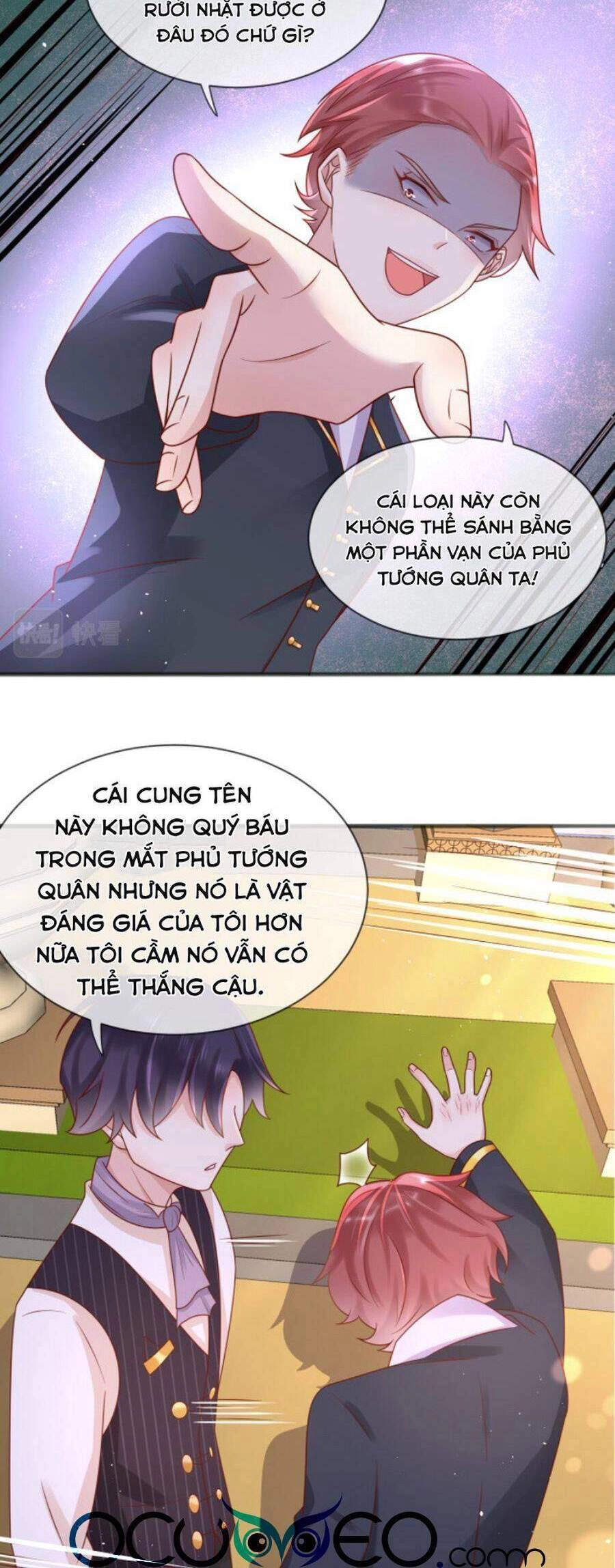 Trò Chơi Trọng Sinh: Hoàng Tử Khó Chiều Chapter 28 - 9