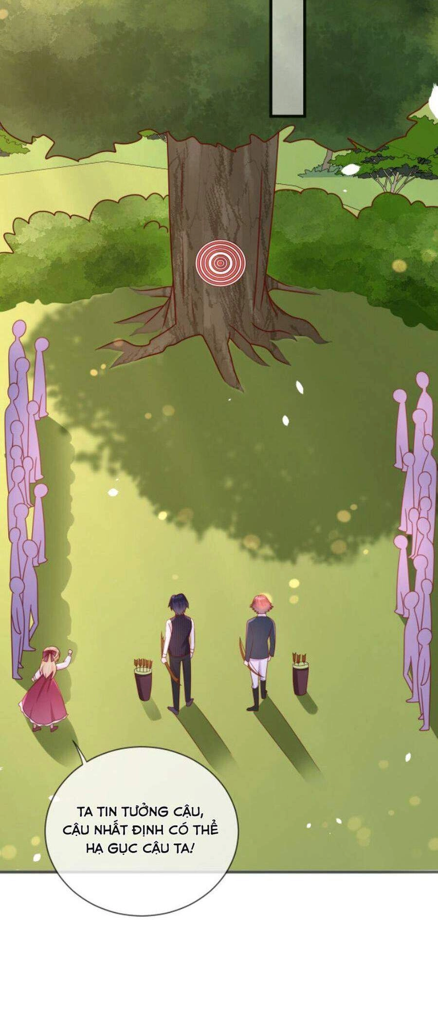 Trò Chơi Trọng Sinh: Hoàng Tử Khó Chiều Chapter 28 - 11