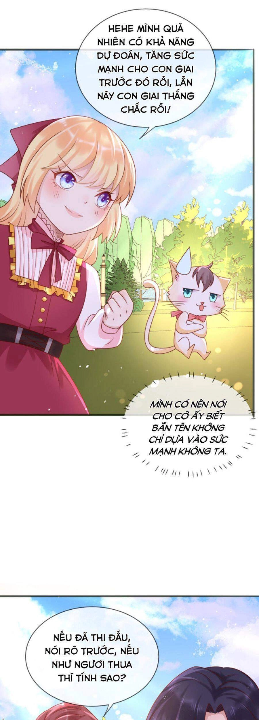 Trò Chơi Trọng Sinh: Hoàng Tử Khó Chiều Chapter 28 - 12