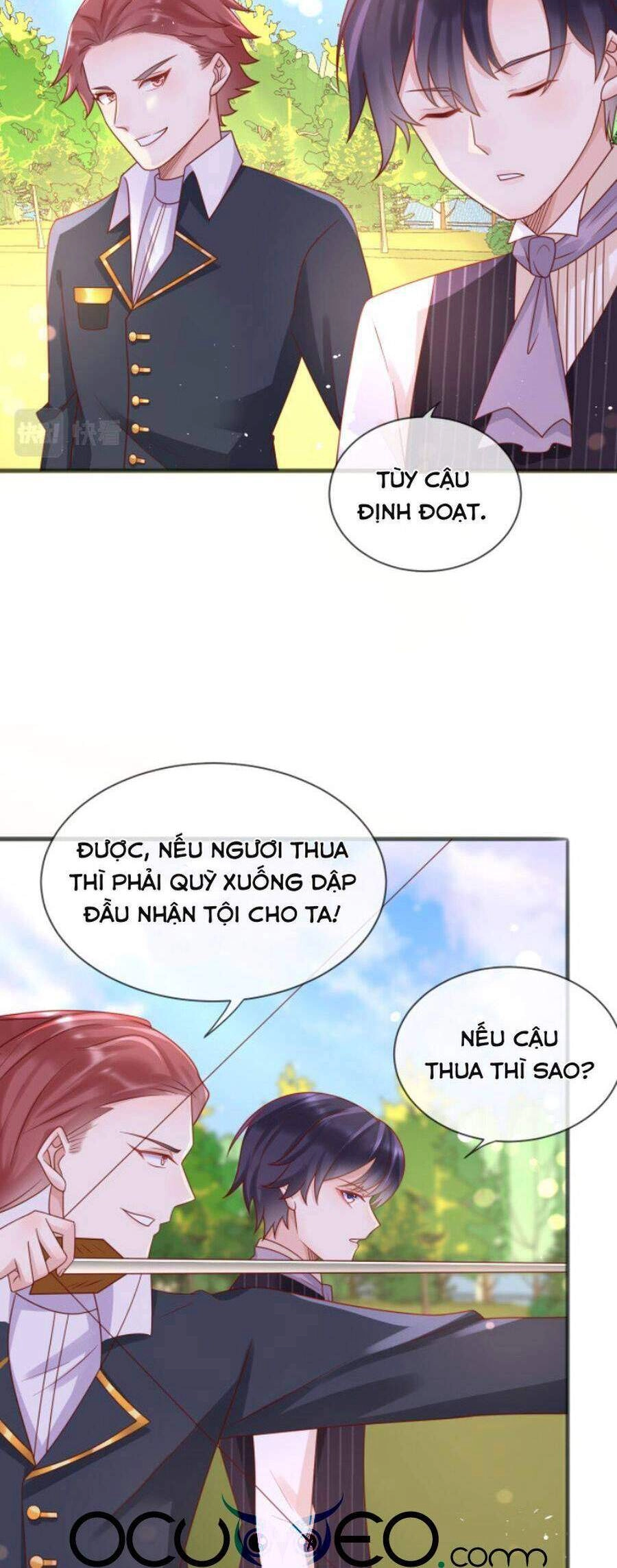 Trò Chơi Trọng Sinh: Hoàng Tử Khó Chiều Chapter 28 - 13