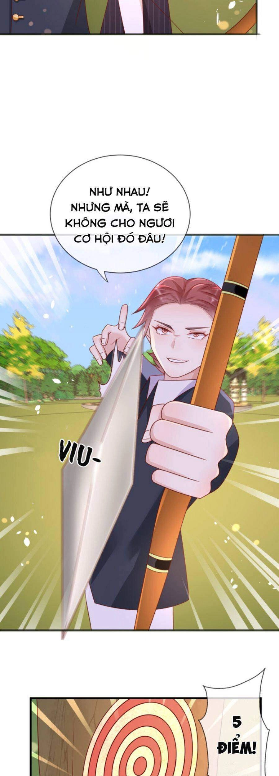 Trò Chơi Trọng Sinh: Hoàng Tử Khó Chiều Chapter 28 - 14