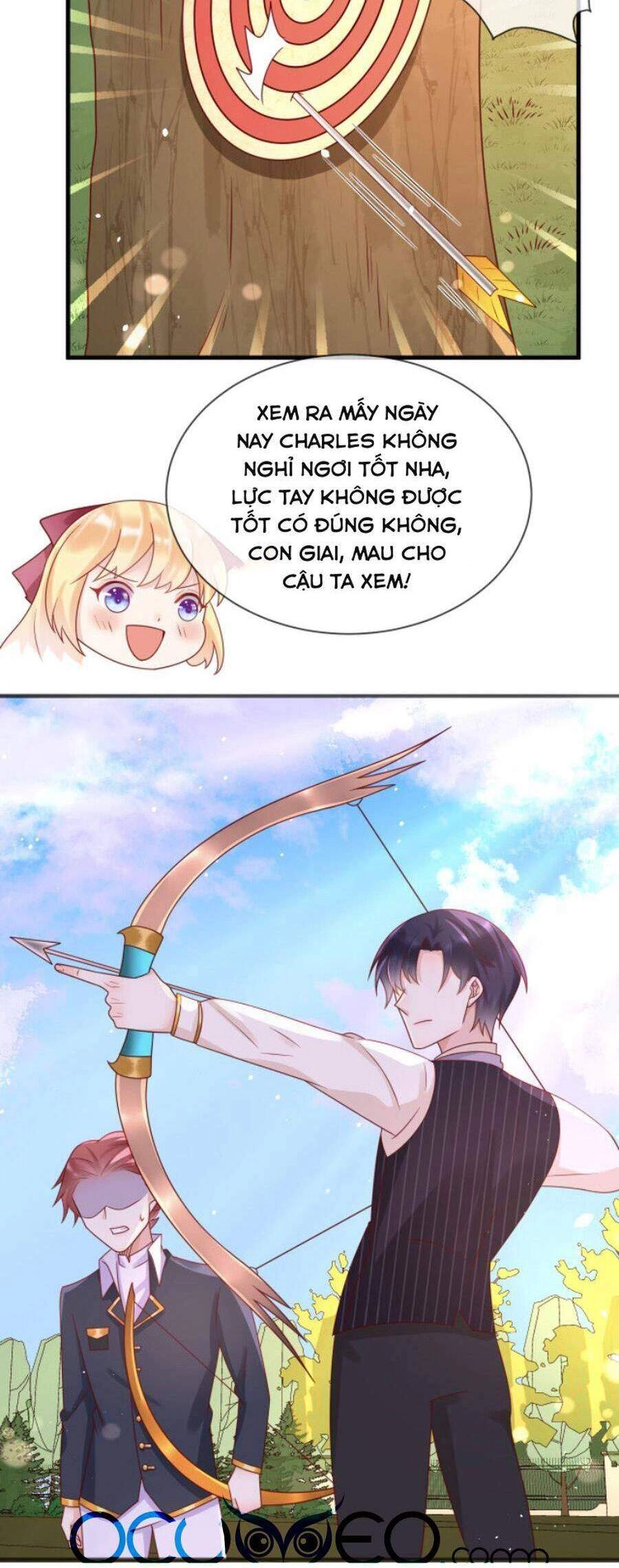 Trò Chơi Trọng Sinh: Hoàng Tử Khó Chiều Chapter 28 - 15